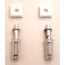 Prime-Line Bifold Door Square Top Guide (2 Count)