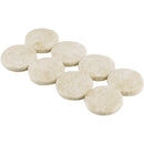 Do it 1 In. Beige Self Adhesive Felt Pads (16-Count)