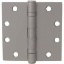 Tell Commercial 4-1/2 In. Square Prime Coat Ball Bearing Door Hinge (3-Pack)