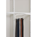 Rubbermaid Configurations White Tie & Belt Organizer