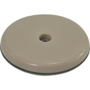 Do it 2 In. Round Adhesive or Screw on Furniture Glide, (4-Pack)