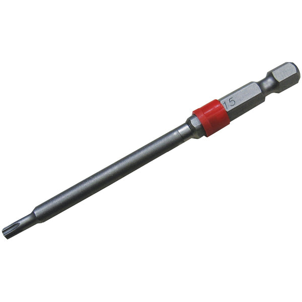 Camo Torx Drive Grooved Board Power Screwdriver Bit (2-Pack)