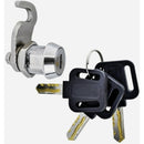 Mail Boss Mail Manager Black Steel Locking Security Post Mount Mailbox