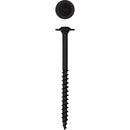 Spax PowerLags 5/16 In. x 4 In. Washer Head Exterior Structure Screw (12 Ct.)