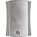 Command Sticky Nail Wire-Backed Hanger, Silver, 1 Hanger, 4 Large Strips, 2 Pairs of Mini Strips