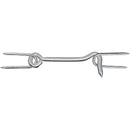 National 5 In. Heavy Gate Hook With Staple