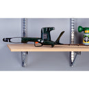 John Sterling Fast-Mount 13 In. Galvanized Steel Supported Shelf Bracket