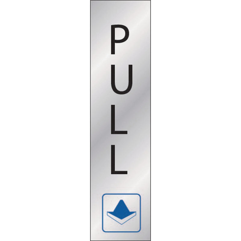 Hy-Ko 2x8 Pull Sign