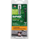 Spax PowerLags 5/16 In. x 5 In. Washer Head Exterior Structure Screw (12 Ct.)