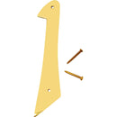 Hy-Ko 4 In. Polished Brass House Number One