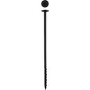 Spax PowerLags 5/16 In. x 8 In. Washer Head Exterior Structure Screw (12 Ct.)
