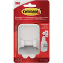 Command Spray Bottle Hanger, White, 1 Hanger, 2 Large Strips