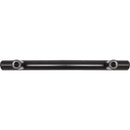 Laurey Melrose 3-3/4 In. Center-To-Center Matte Black T-Bar Cabinet Drawer Pull