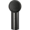 Laurey Melrose 3-3/4 In. Center-To-Center Matte Black T-Bar Cabinet Drawer Pull