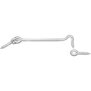 National 6 In. Steel Hook & Eye Bolt