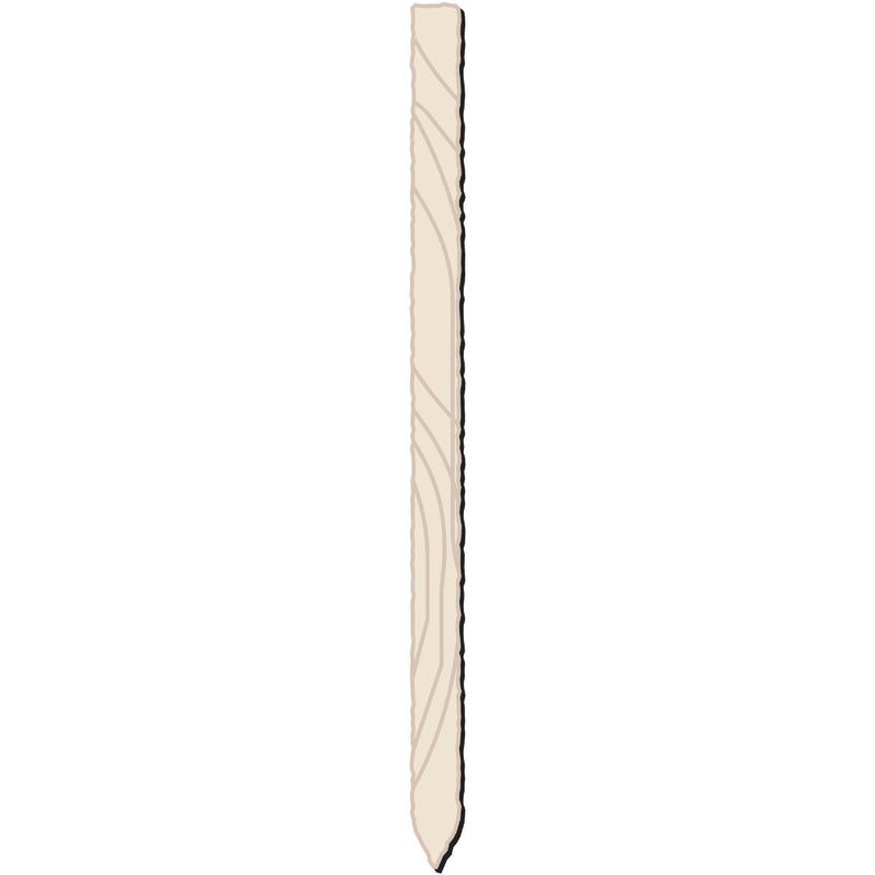 Hy-Ko 1 In. x 36 In. Wooden Sign Stake
