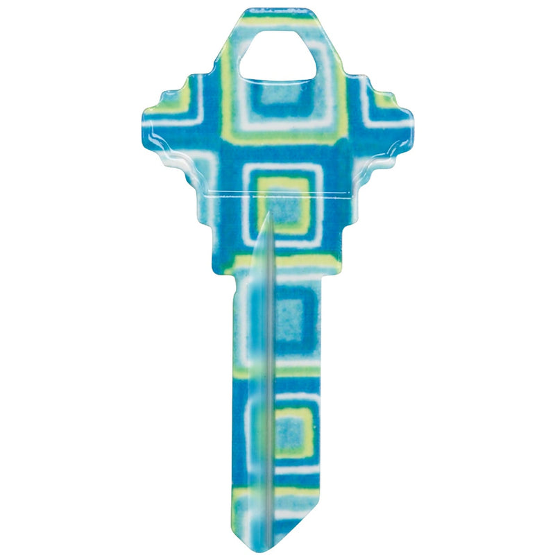 Schlage Design Decorative House Key, SC1-7 / SC1-7MIX (10-Pack)