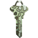 Schlage Design Decorative House Key, SC1-7 / SC1-7MIX (10-Pack)