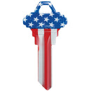 Schlage Design Decorative House Key, SC1-7 / SC1-7MIX (10-Pack)