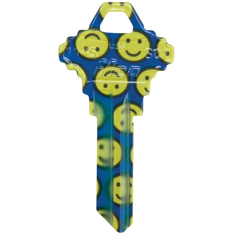 Schlage Design Decorative House Key, SC1-7 / SC1-7MIX (10-Pack)