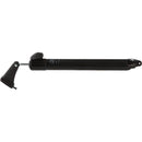 National Black Touch'N Hold Smooth Screen Door Closer