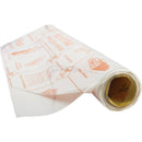 Warp's Flex-O-Pane 36 In. x 75 Ft. x 10 Mil. Semi Rigid Clear Plastic Sheeting
