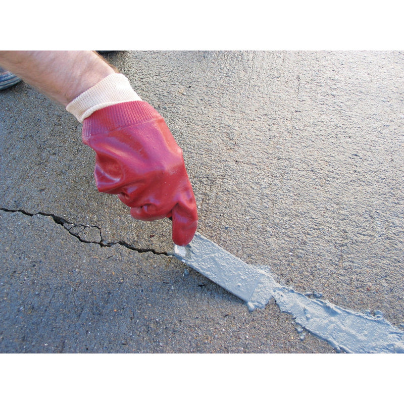 Quikrete 1 Qt. Pre-Mixed Gray Concrete Patch