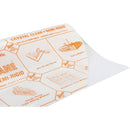 Warp's Flex-O-Pane 36 In. x 150 Ft. x .005 Mil. Semi-Rigid Clear Plastic Sheeting