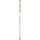 M-D 42" Silver Door Top and Sides Weatherstrip Replacement