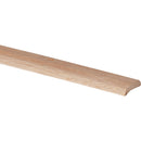 Do it Unfinished Smooth 1-7/16 In. x 6 Ft. Oak Carpet Trim Bar, Wide
