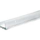 Do it 1.75 In. W. x 1.75 In. H. x 36 In. L. White Vinyl Door Bottom for 1-3/4 In. Door