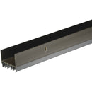 Do it 1.75 In. W. x 1.75 In. H. x 36 In. L. Brown Vinyl Door Bottom for 1-3/4 In. Door