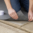 Duck 1.88 In. x 75 Ft. Indoor/Outdoor, Fiberglass Carpet Tape