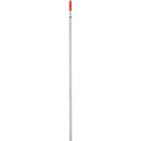 Do it Silver Satin 1-1/4 In. x 6 Ft. Aluminum Seam Binder