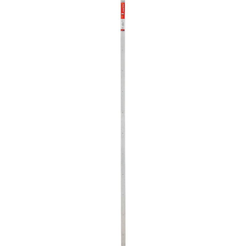 Do it Silver Satin 1-1/4 In. x 6 Ft. Aluminum Seam Binder