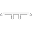 Shaw Endura Plus T-Mold Amber Oak