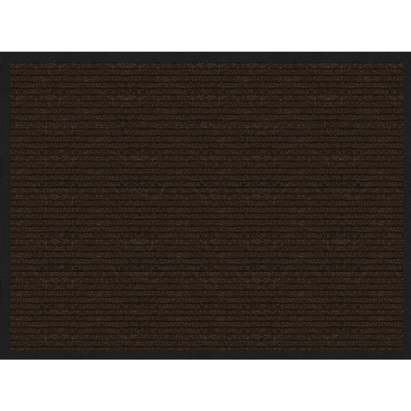 Multy Home Platinum 3 Ft. x 4 Ft. Tan Carpet Utility Floor Mat, Indoor/Outdoor