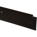 M-D Ultra 1-1/4 In. W. x 36 In. L. Bronze Commercial Door Sweep
