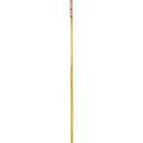 Do it Satin Gold Fluted 1-3/8 In. x 6 Ft. Carpet Clamdown with Teeth