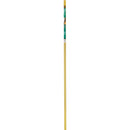 M-D Satin Brass 1-3/8 In. x 6 Ft. Aluminum Carpet Gripper