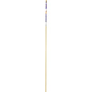 M-D Brass Satin 3/4 In. x 6 Ft. Aluminum Seam Binder