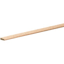 Do it Unfinished Oak 1 In. x 72 In. Hardwood Reducer Floor Transition