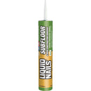 LIQUID NAILS 28 Oz. Subfloor & Deck Construction Adhesive