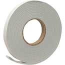 Do it 3/4" W x 3/16" T x 17' L Gray Foam Weatherstrip Tape