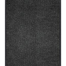 Multy Home Platinum 3 Ft. x 4 Ft. Charcoal Carpet Utility Floor Mat, Indoor/Outdoor