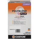 Custom Building Products PolyBlend PLUS 7 Lb. Platinum Sanded Tile Grout
