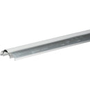 Do it High 36" L x 3" W x1" H Silver Threshold