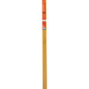 Do it Saddle 36" L x 1-3/4 " W x 1/8" H Gold Threshold