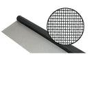 Phifer 24 In. x 100 Ft. Charcoal Premium Fiberglass Mesh Screen Cloth