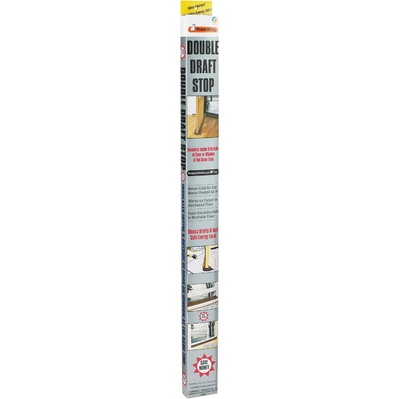Frost King 36" Brown Draft Stop Cloth Seal